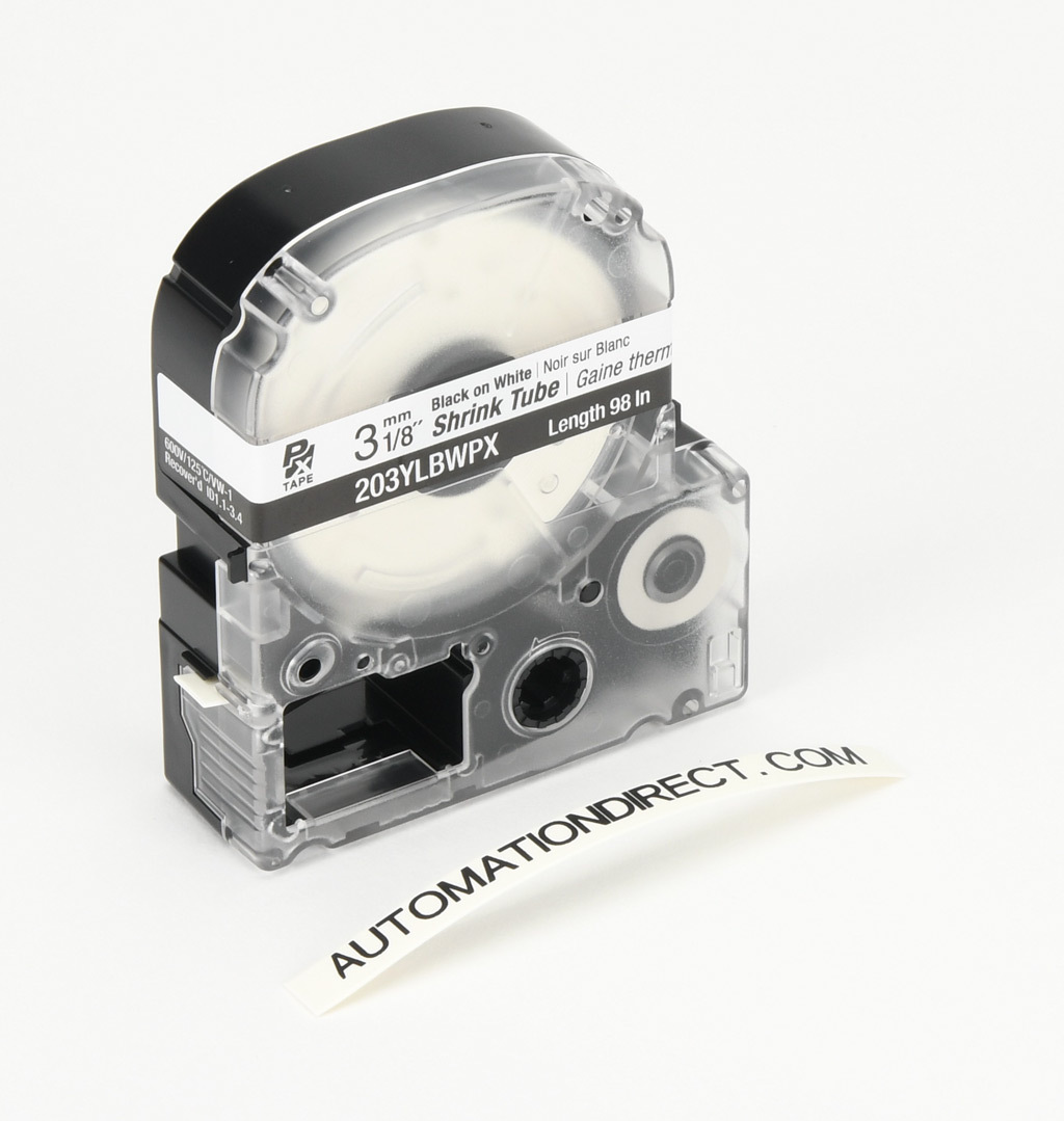 Epson LabelWorks Label Cartridge: for Epson LabelWorks PX series