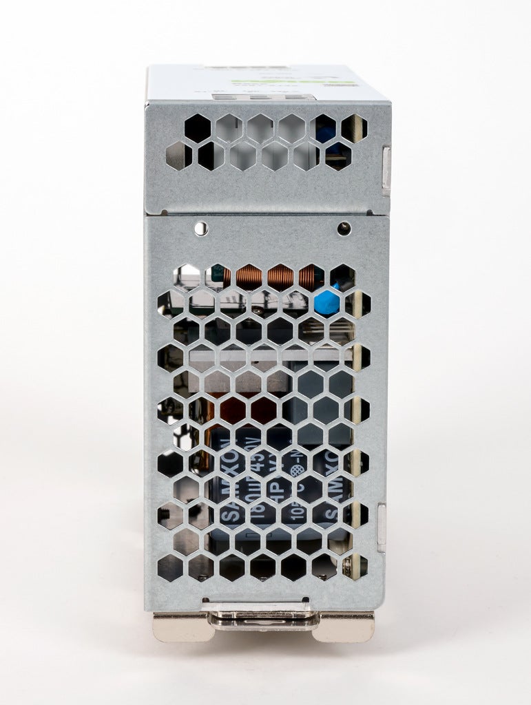 Switching Power Supply: Output: 24 VDC @ 10A/240W (adjustable) (PN