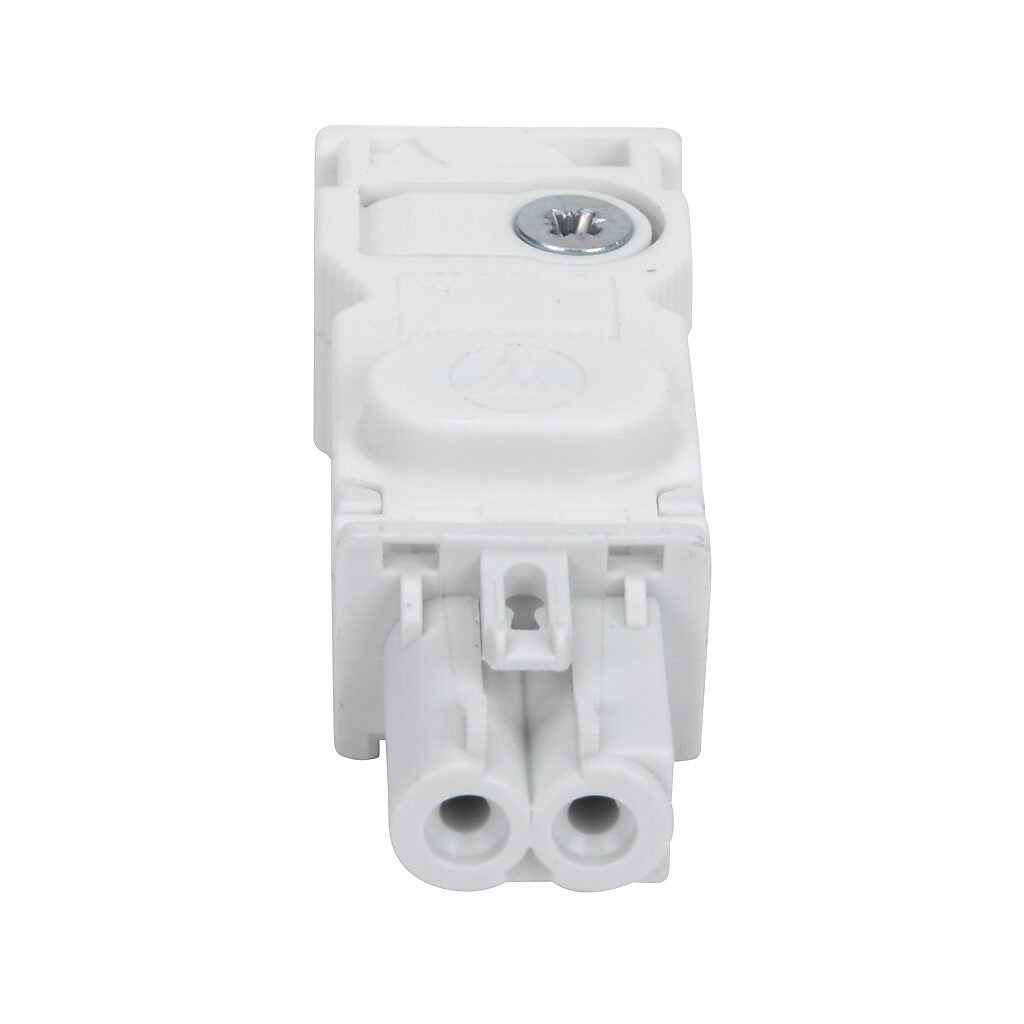Stego Input Power Connector: for 0254 series AC LED enclosure