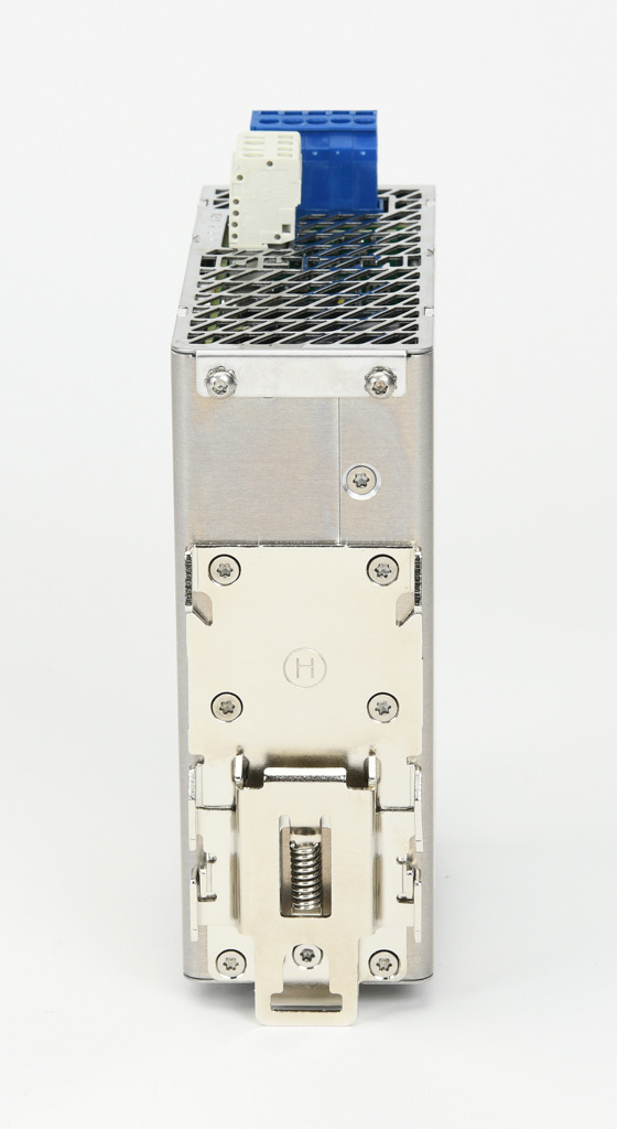 Power Supply: switching, Output: 24 VDC @ 10A/240W (adjustable
