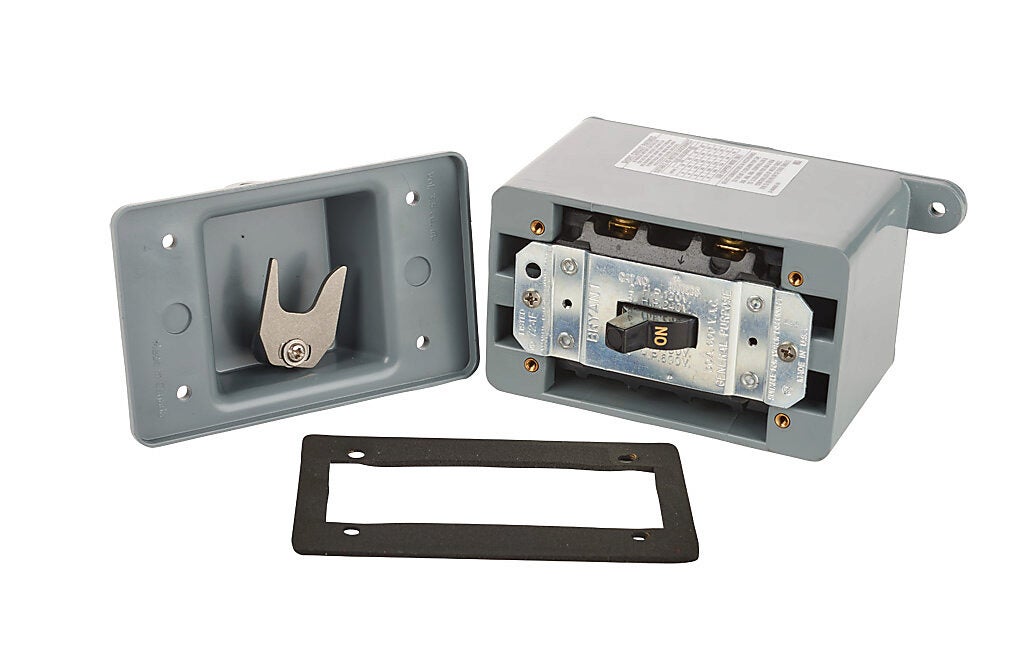 E*様 Varde77 / ONE-OFF Serial NO.303 Disconnect Switch: 2-pole, UL 508 rated, 30A (PN# 30322D