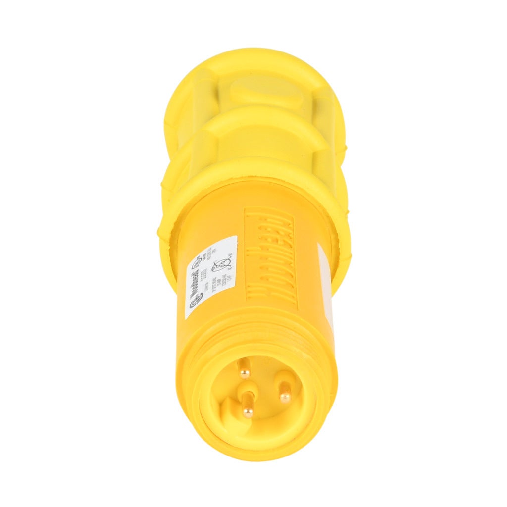 Pendant Switch: (1) pushbutton, (1) N.O./(1) N.C. contact(s