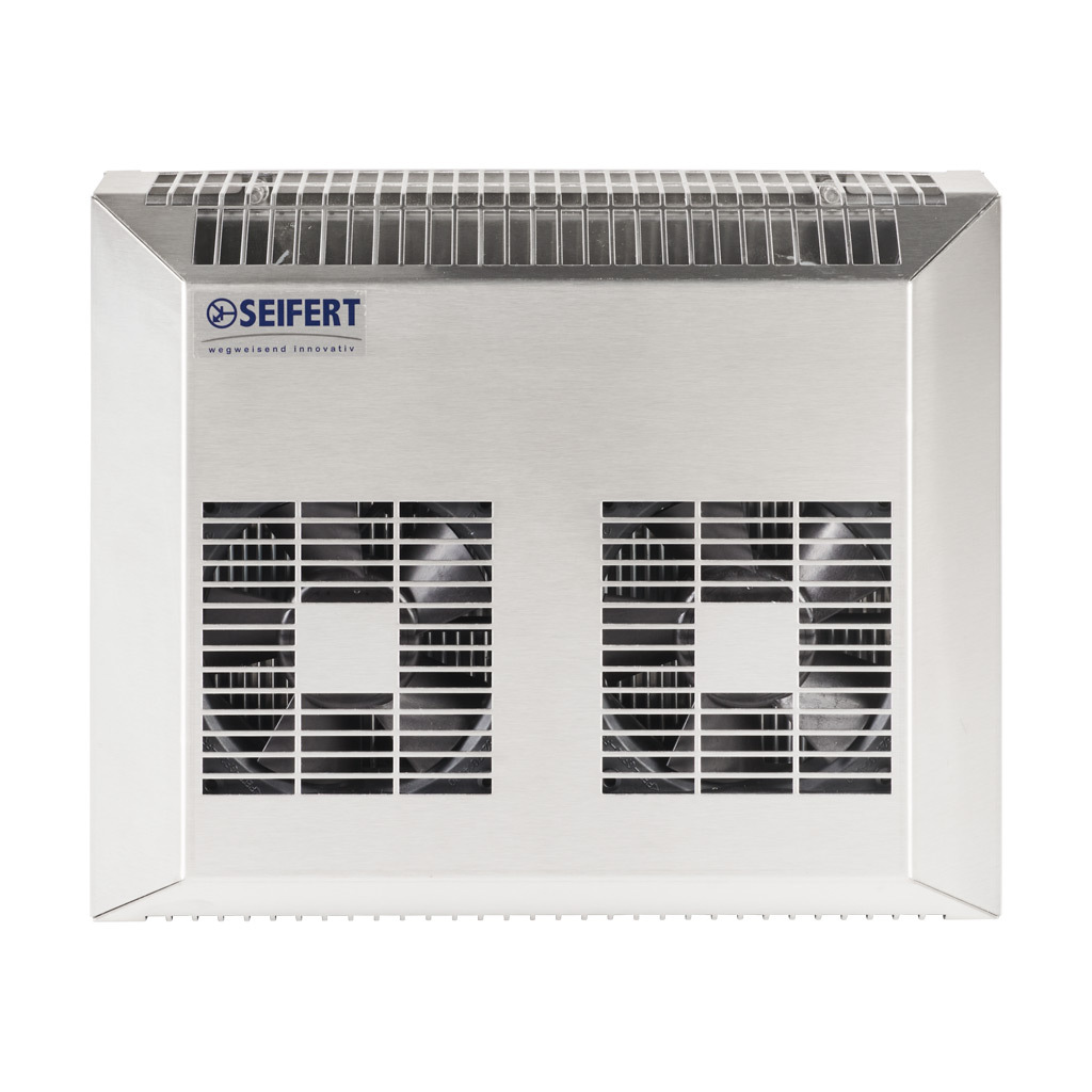 SoliTherm Thermoelectric Cooler: 340 BTU/H, recessed mount (PN