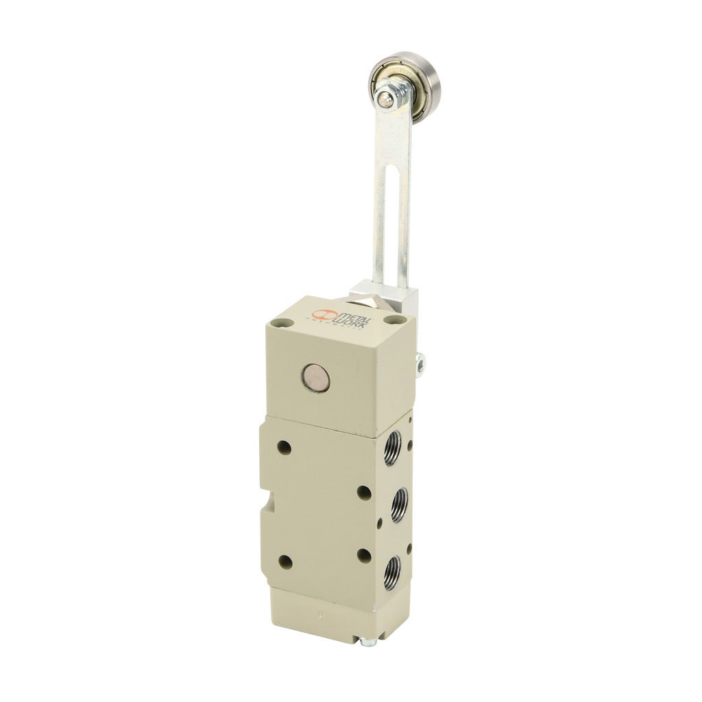 Mechanically Operated Valves