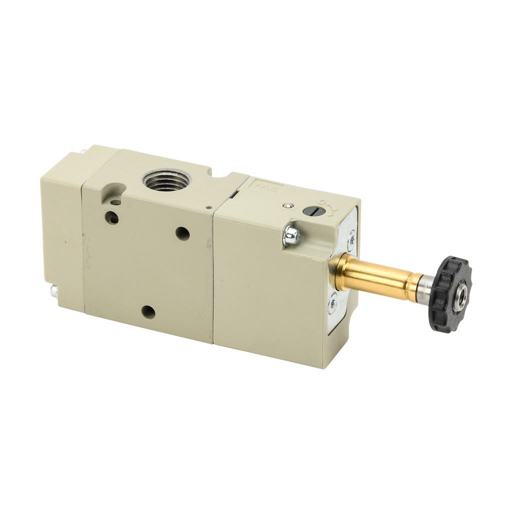 Solenoid Valve: pneumatic, 3-port (3-way) (PN# 7020020400U