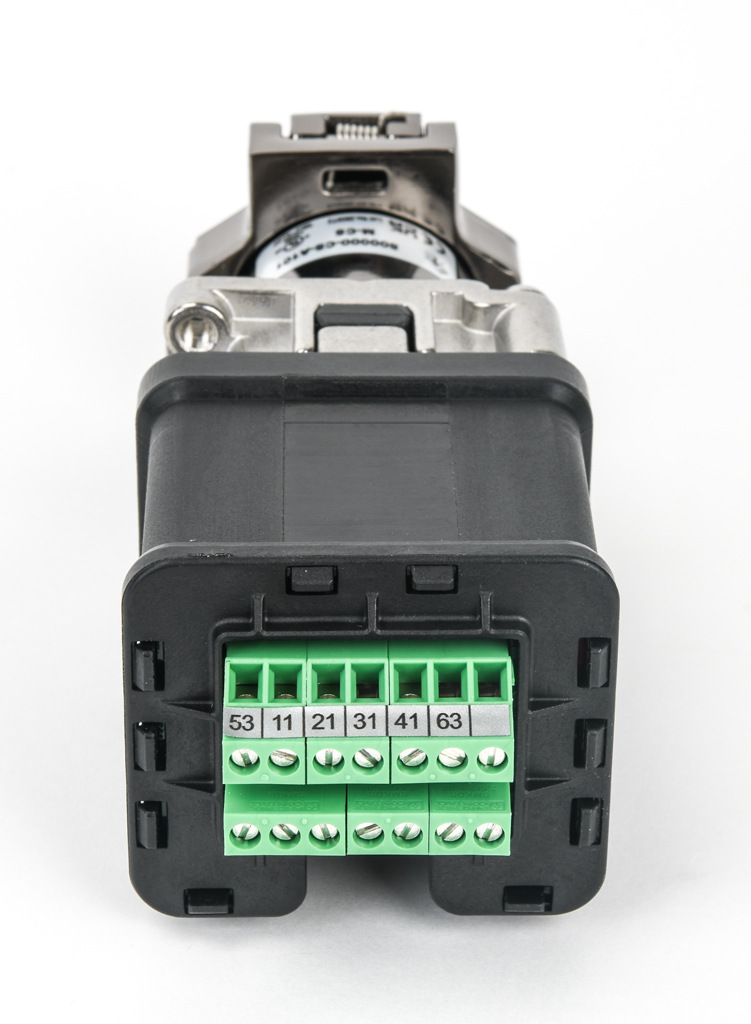 Control Switch: A101 coded, for A101 coded Skorpion trapped key