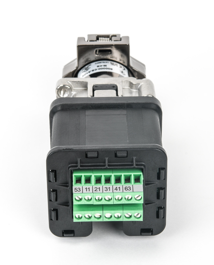 Control Switch: A104 coded, for A104 coded Skorpion trapped key