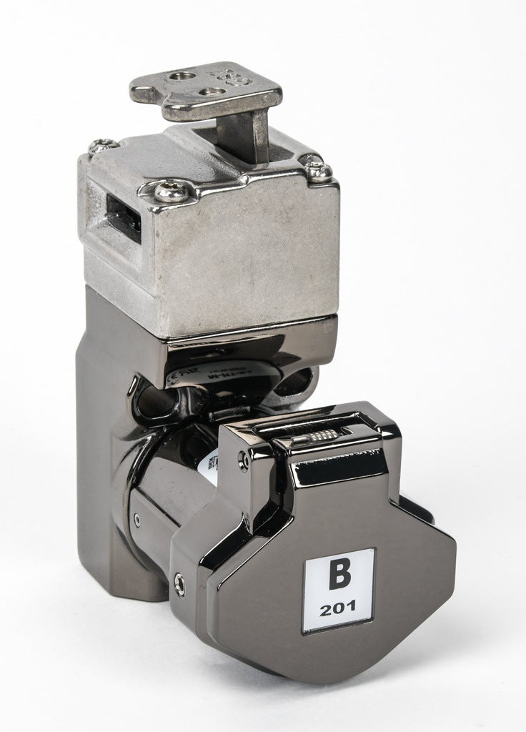 IDEM Skorpion Series Trapped Key Interlock System: 2 gates (PN