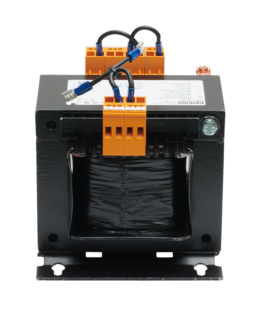 NikonCOOLSHOTPROSTABILIZED 、Fit Your Own Control Transformer: open core, 500 VA (PN# 86148) | AutomationDirect