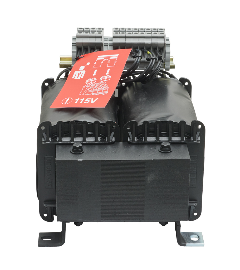 Control Transformer: open core, 3 kVA (PN# 86155) | AutomationDirect