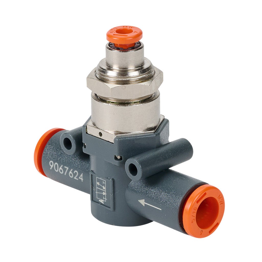 Check, Pilot, and Stop Fittings