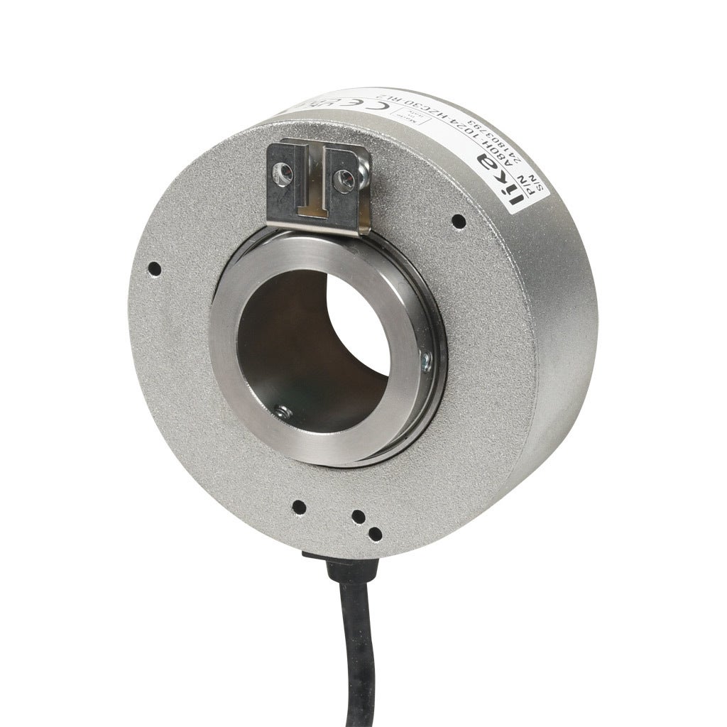 user_ca3061a8ページ Incremental (quadrature) Rotary Encoder: 1024 ppr (PN# A80H-1024