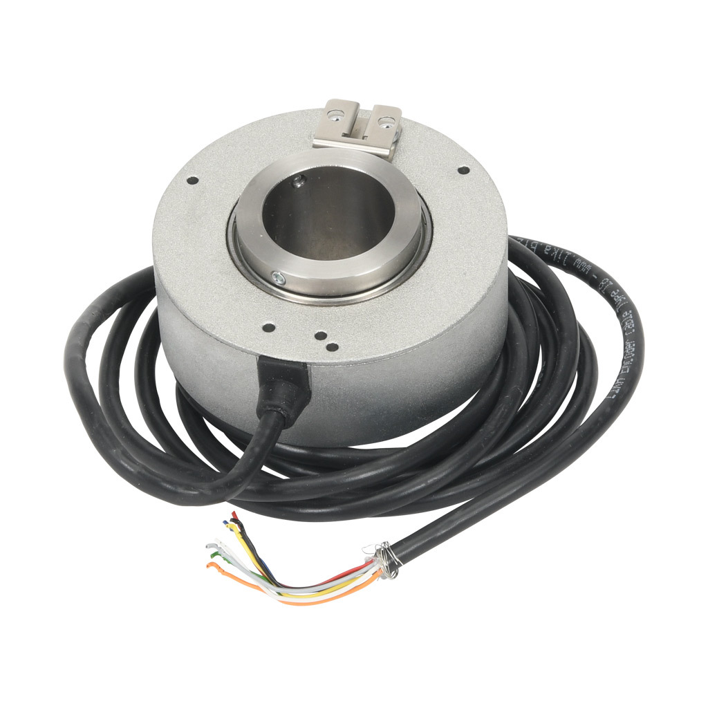 Incremental (quadrature) Rotary Encoder: 1024 ppr (PN# A80H-1024