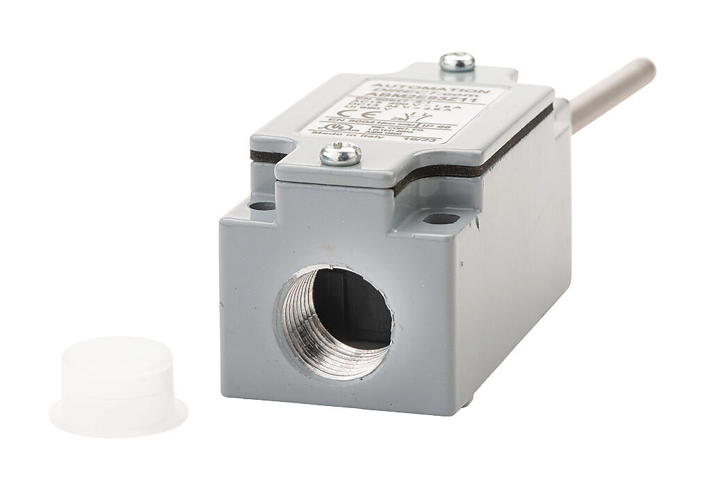 Limit Switch: 360 degree stainless steel spring (PN# ABM2E93Z11