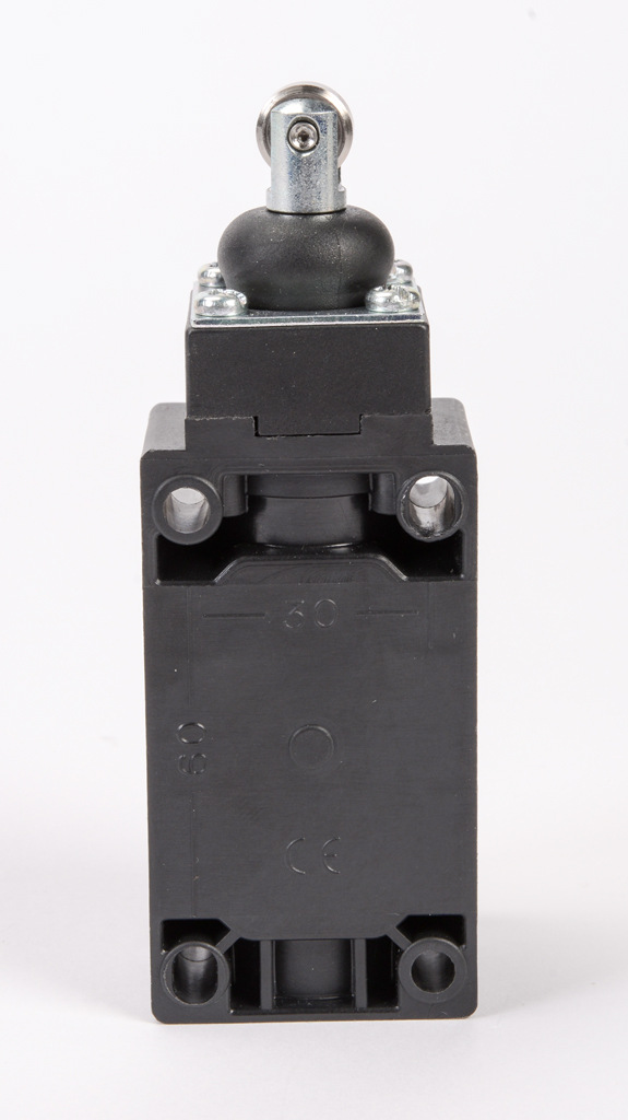Limit Switch: metal plunger with metal roller (PN# ABP2H19Z11
