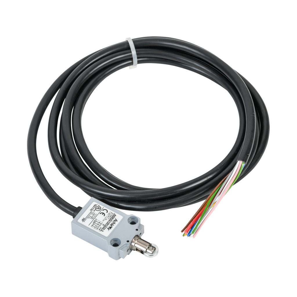 Limit Switch: metal plunger with metal roller (PN# AEM2G1201Z22-3