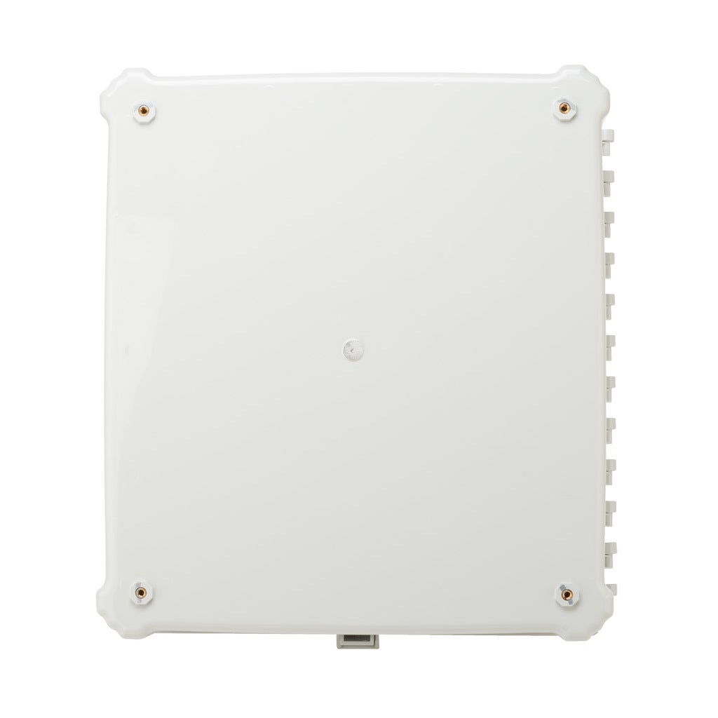 Enclosure: 18 x 16 x 10in, polycarbonate (PN# AH181610