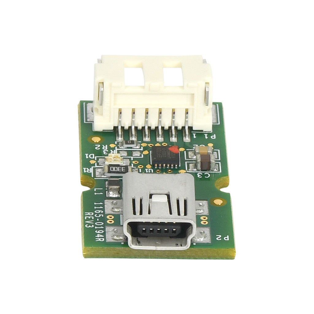 Cable: for Same Sky AMT112 and AMT312 encoders, 1ft cable length