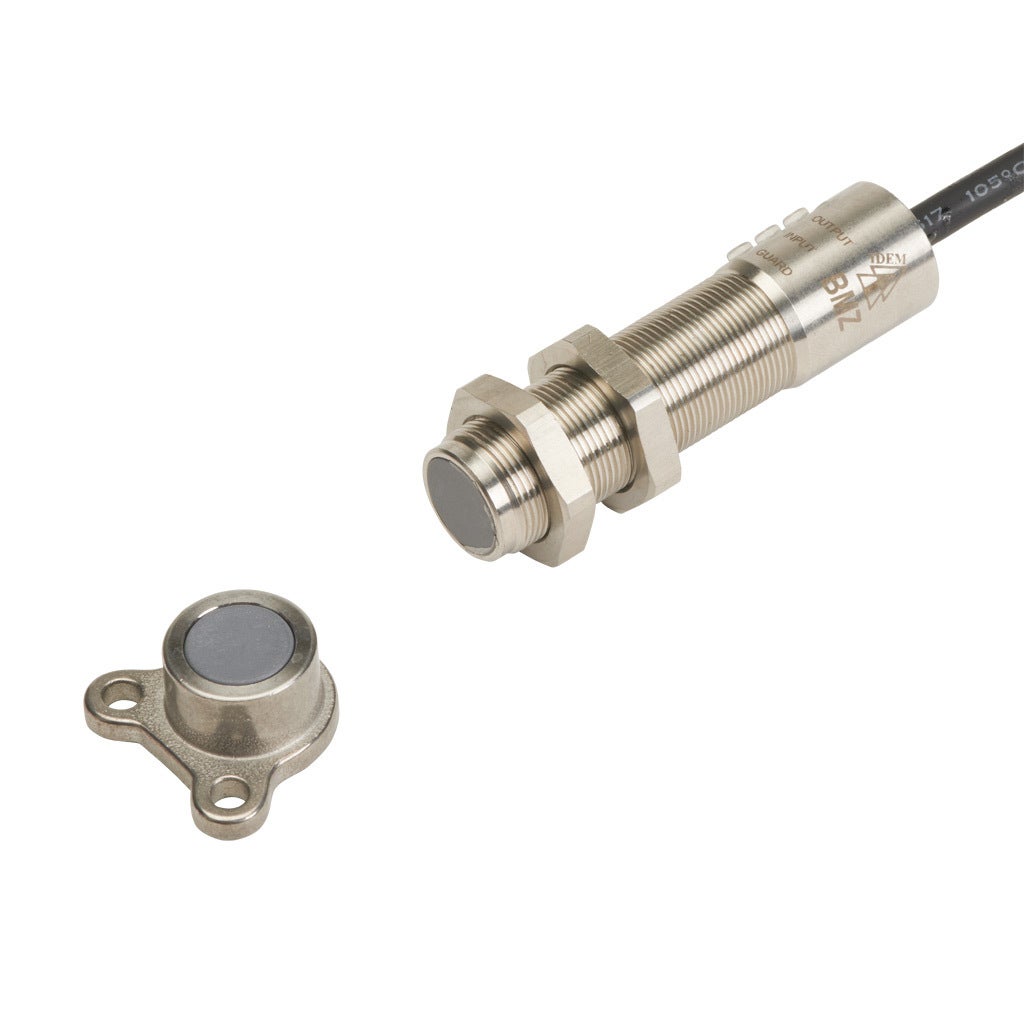IDEM Z-Range Safety Switch Set: non-contact master coded RFID (PN