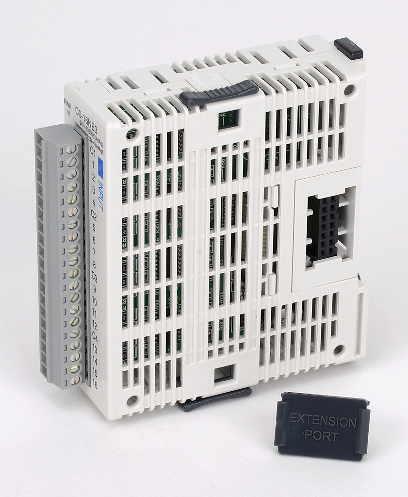 Discrete Input Module: 16-pt, 24 VAC/VDC (PN# C0-16NE3