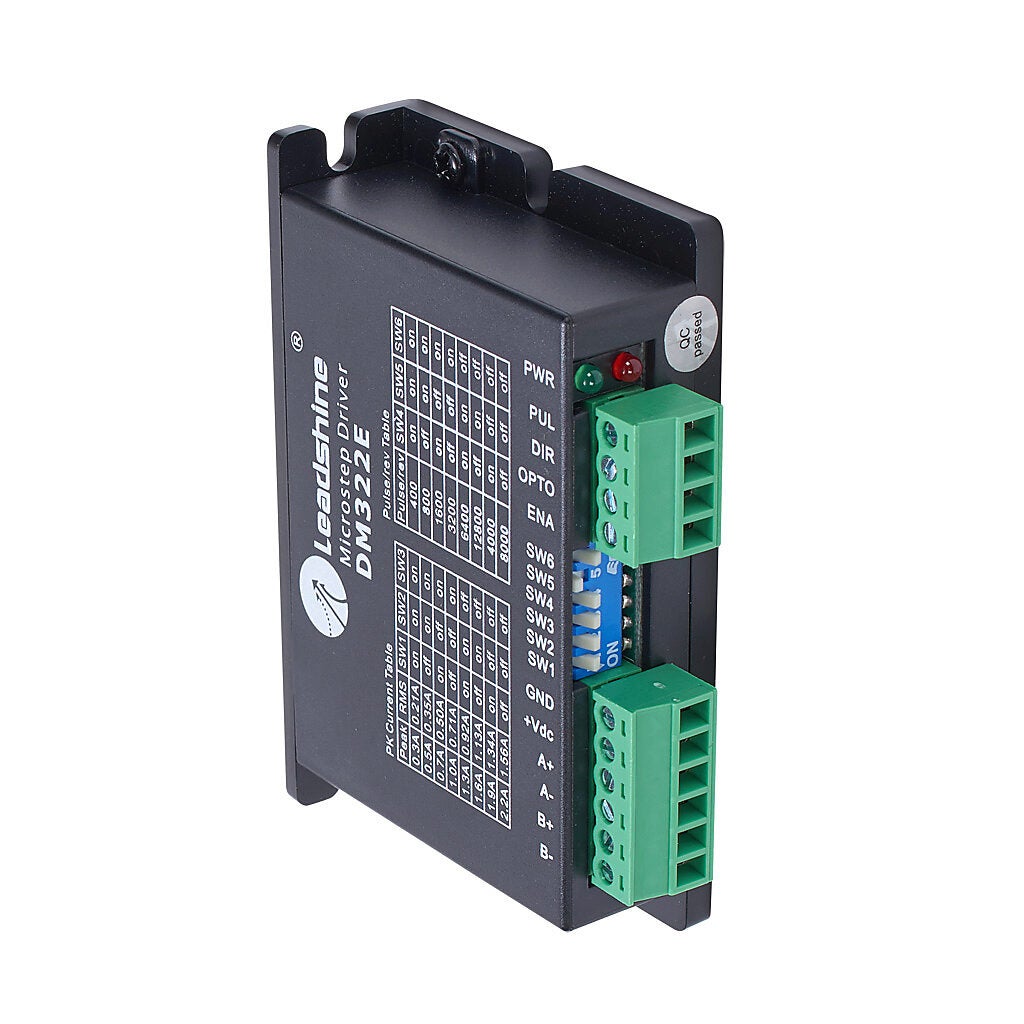 Leadshine® Stepper Drives
