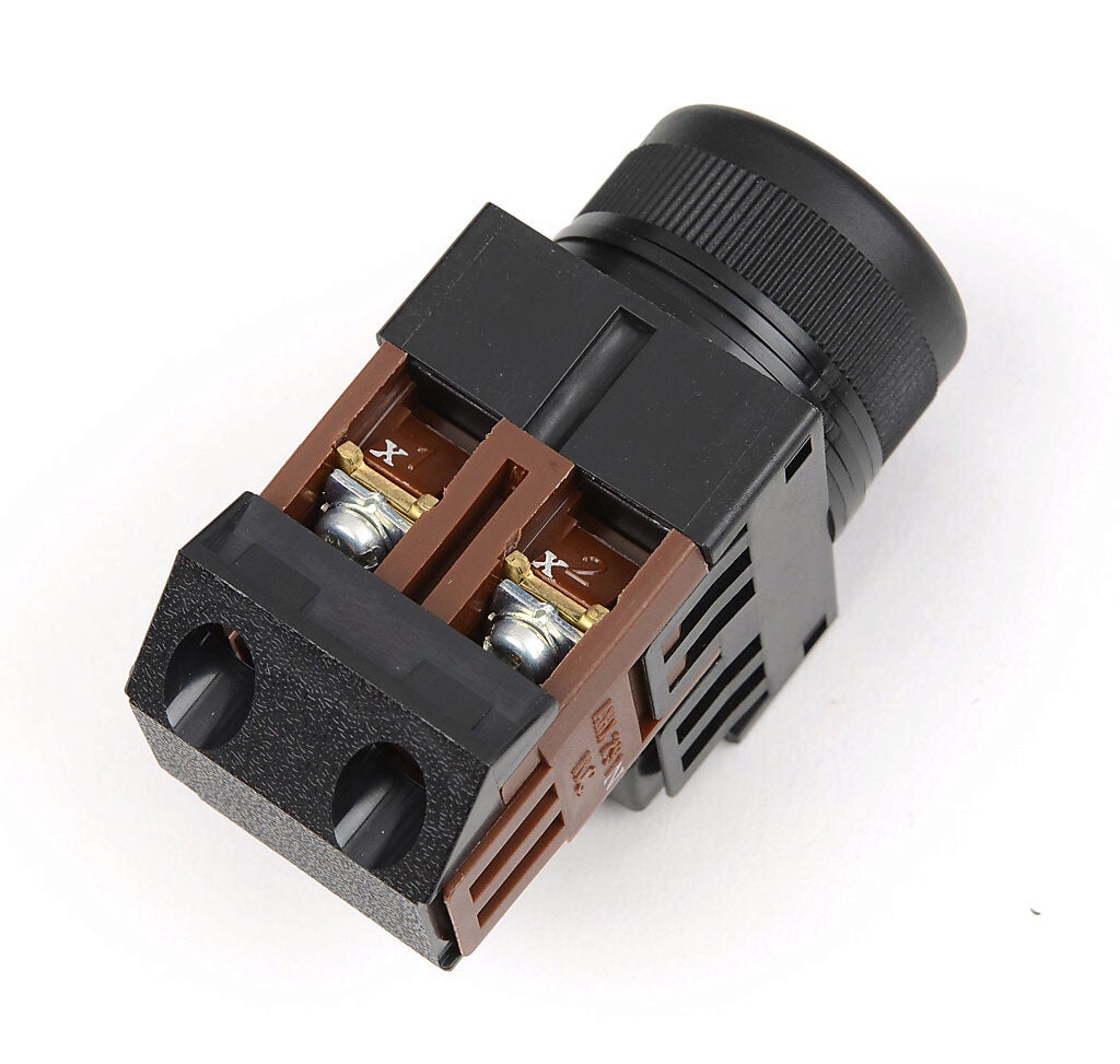 Fuji Electric Alarm Buzzer: 90 dB at 0.1m, 70 dB at 1m (PN# DR22B5