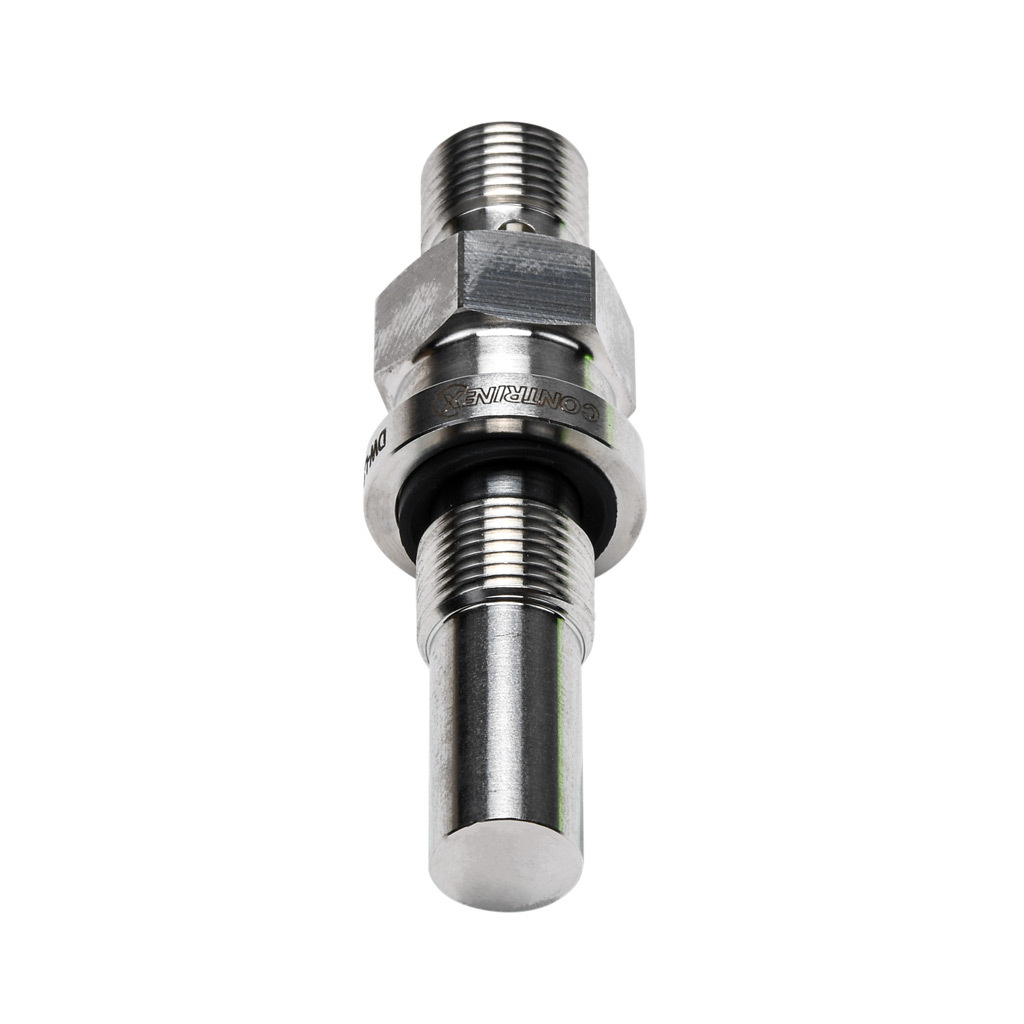Inductive Proximity Sensor: 12mm diameter x 61mm body, 1.5mm range