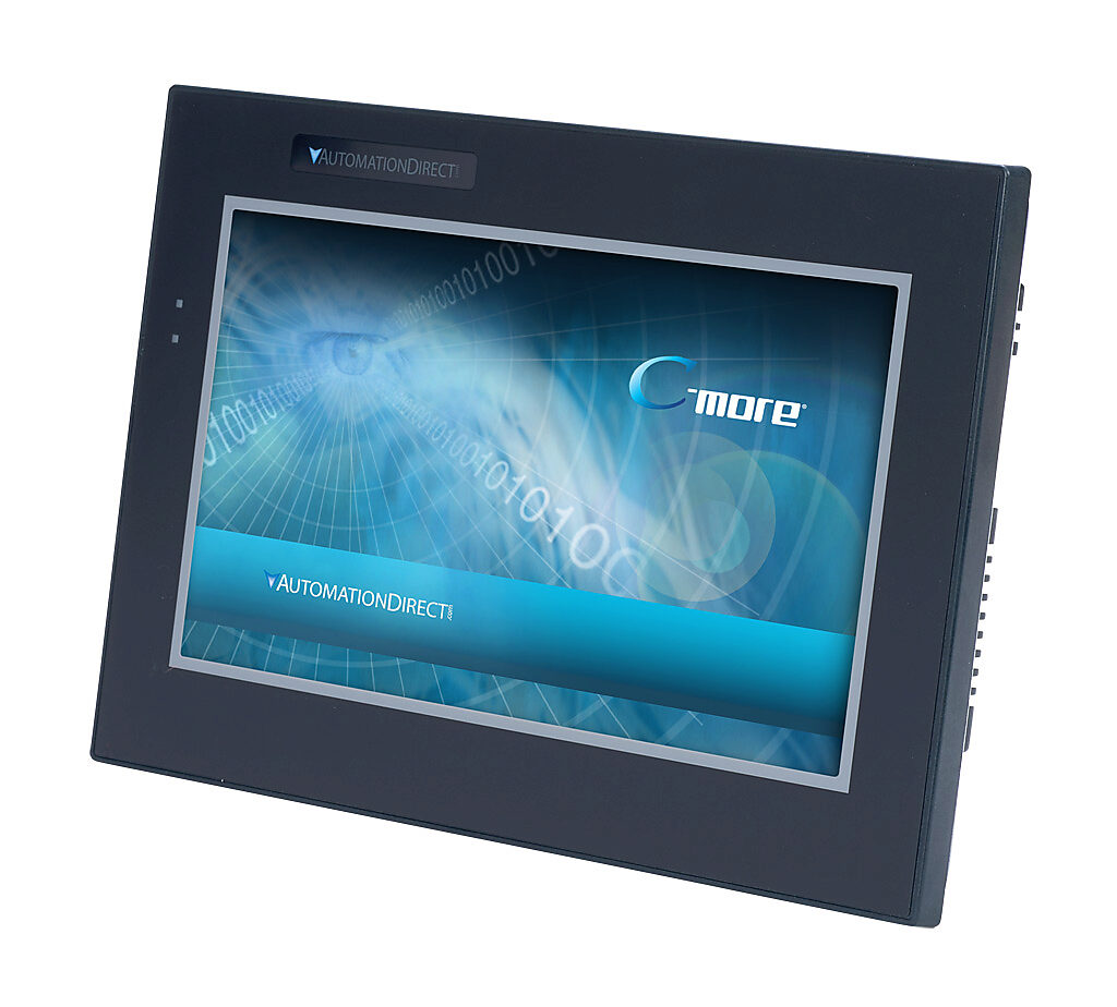 ディスプレイ・モニター本体 Mitsubishi PLC FCUA-EL10 TERMINAL UNIT Vision1040™ - Unitronics