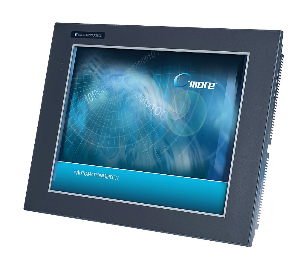 C-more HMI: 15in, color TFT LCD, touch screen (PN# EA9-T15CL-R
