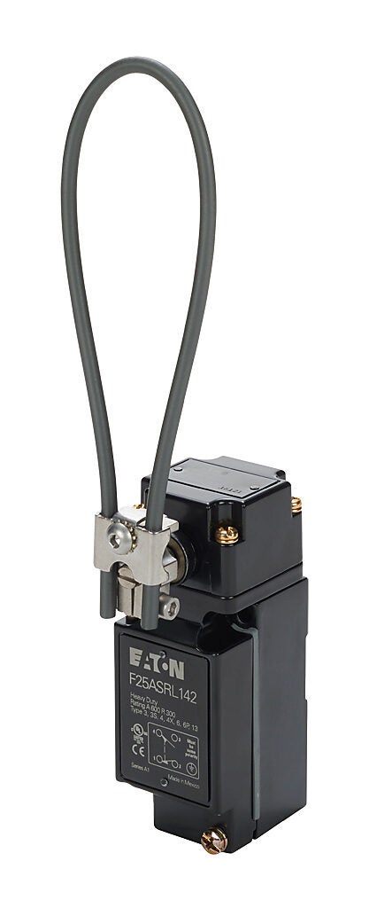 Limit Switch: side rotary 6in Nylatron loop (PN# F25ASRL142