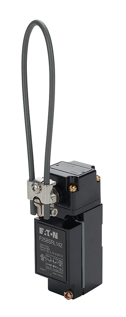 Limit Switch: side rotary 6in Nylatron loop (PN# F25BSRL142