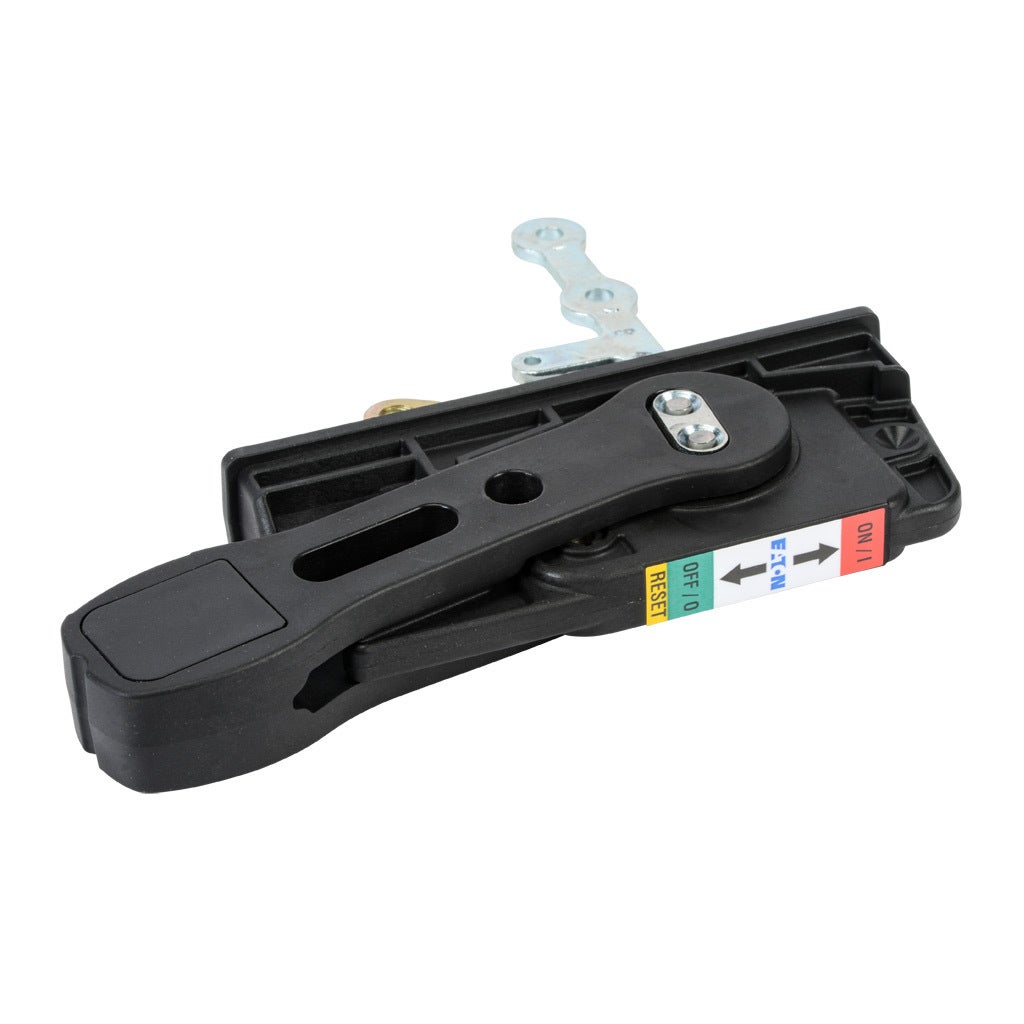 Flange Handle: lever, for AutomationDirect (Eaton) 400A frame