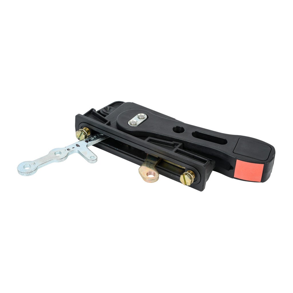Flange Handle: lever, for AutomationDirect (Eaton) 400A frame