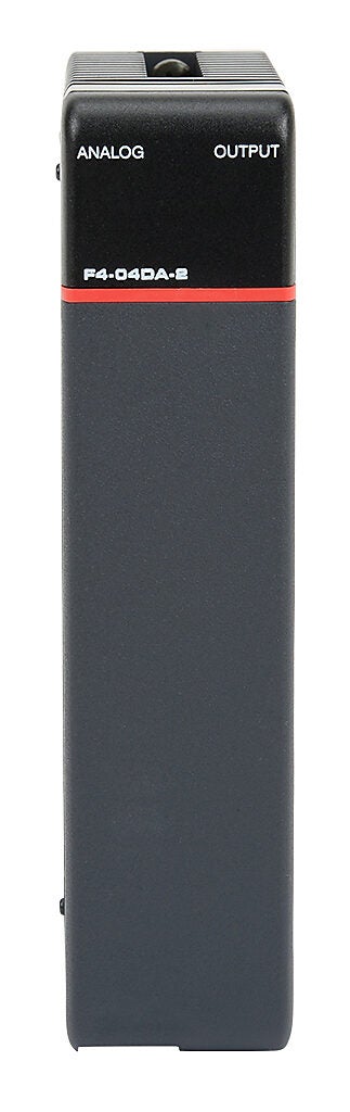 Analog Output Module: 4-ch, voltage (PN# F4-04DA-2) | AutomationDirect