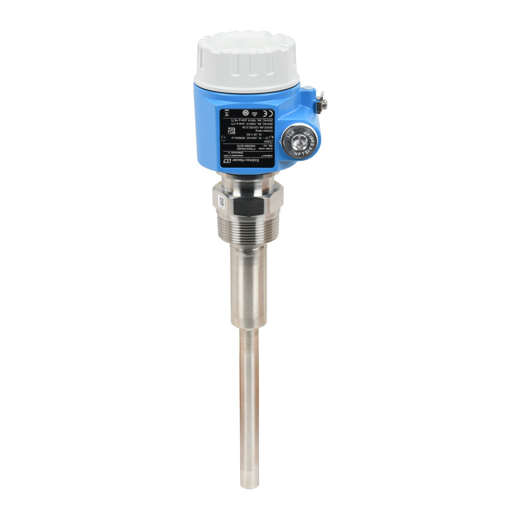 Vibration Rod Level Switch: 8.86in insertion length (PN# FTM20