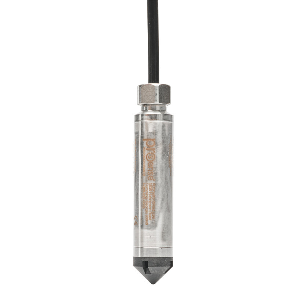 pourtoi79ページ Submersible Level Transmitter: hydrostatic, 0 to 15 psig (34.6ft