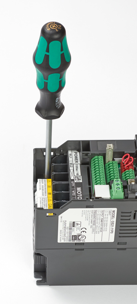 DURApulse AC General Purpose Drive: 120 VAC, 1hp with 1-phase