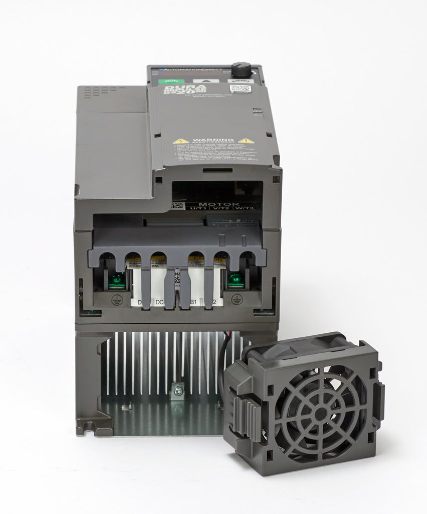 DURApulse AC General Purpose Drive: 230 VAC, 7-1/2hp with 3-phase