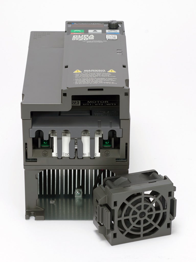 DURApulse AC General Purpose Drive: 460 VAC, 7-1/2hp with 3-phase