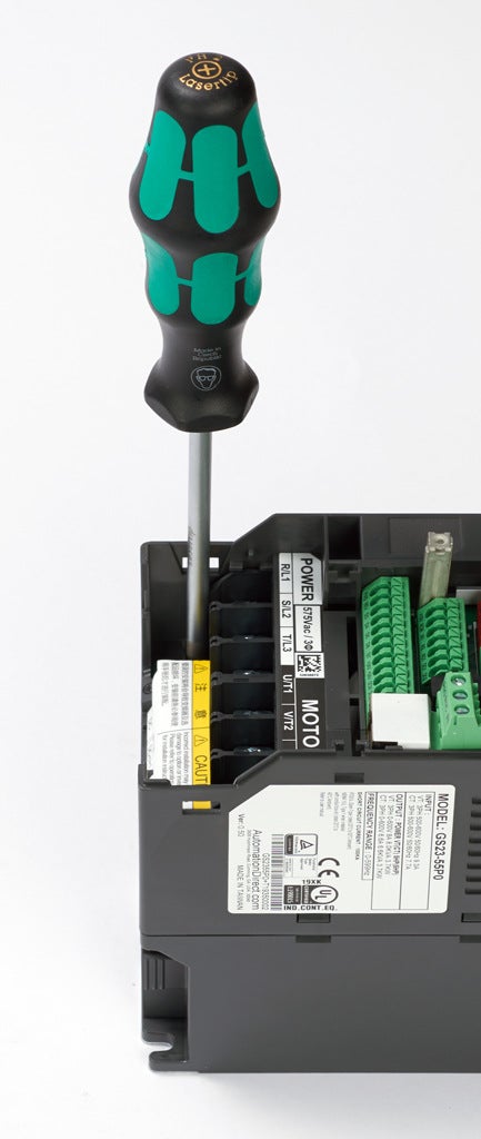 DURApulse AC General Purpose Drive: 575 VAC, 5hp with 3-phase
