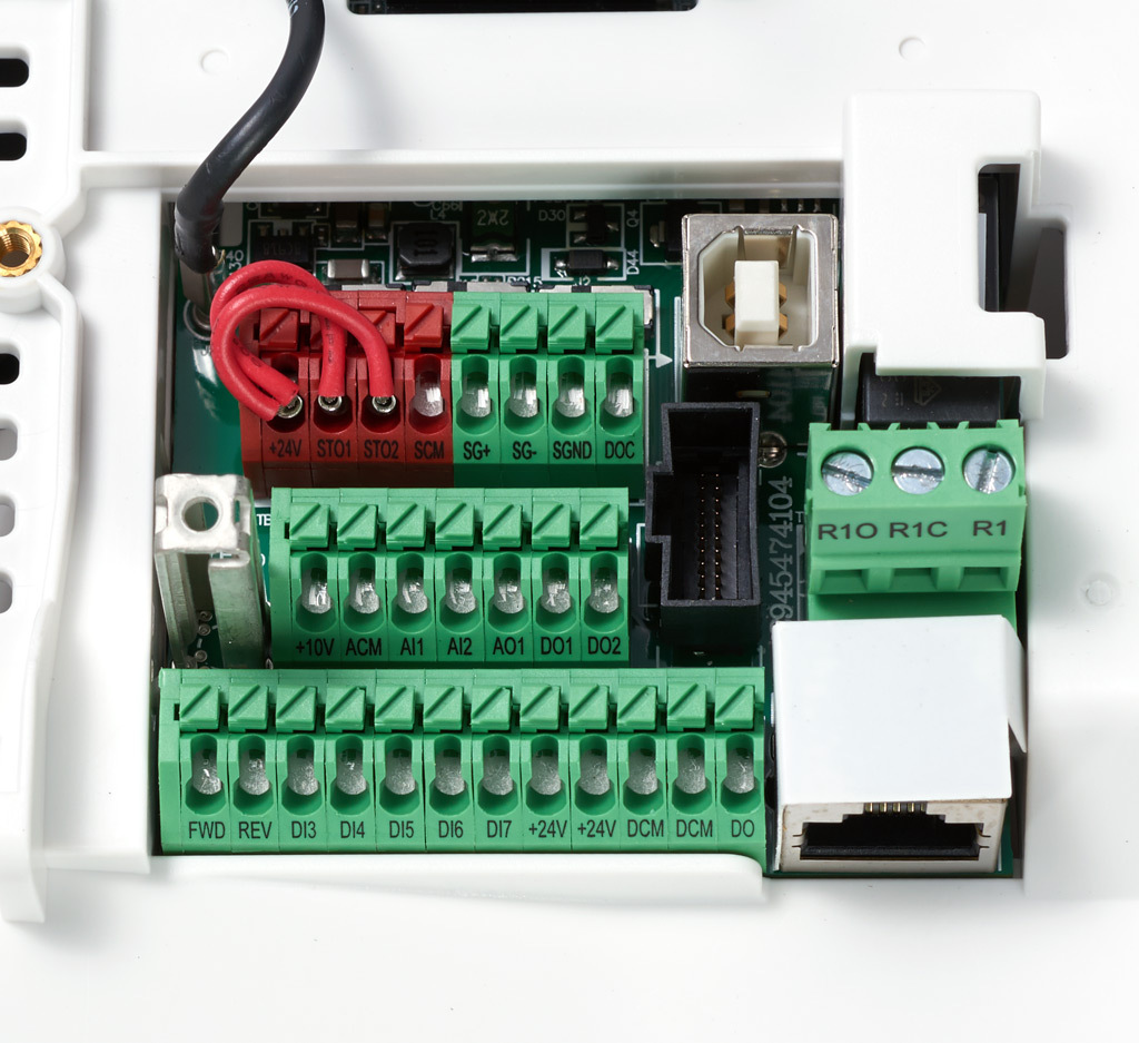 DURApulse AC General Purpose Drive: 230 VAC, 3hp with 3-phase