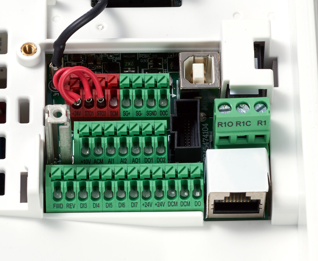 DURApulse AC General Purpose Drive: 460 VAC, 10hp with 3-phase