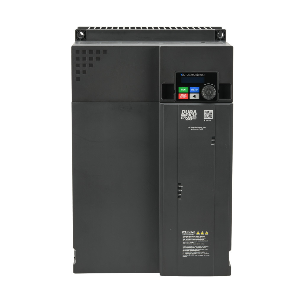 DURApulse AC High-performance Drive: 230 VAC, 30hp with 3-phase