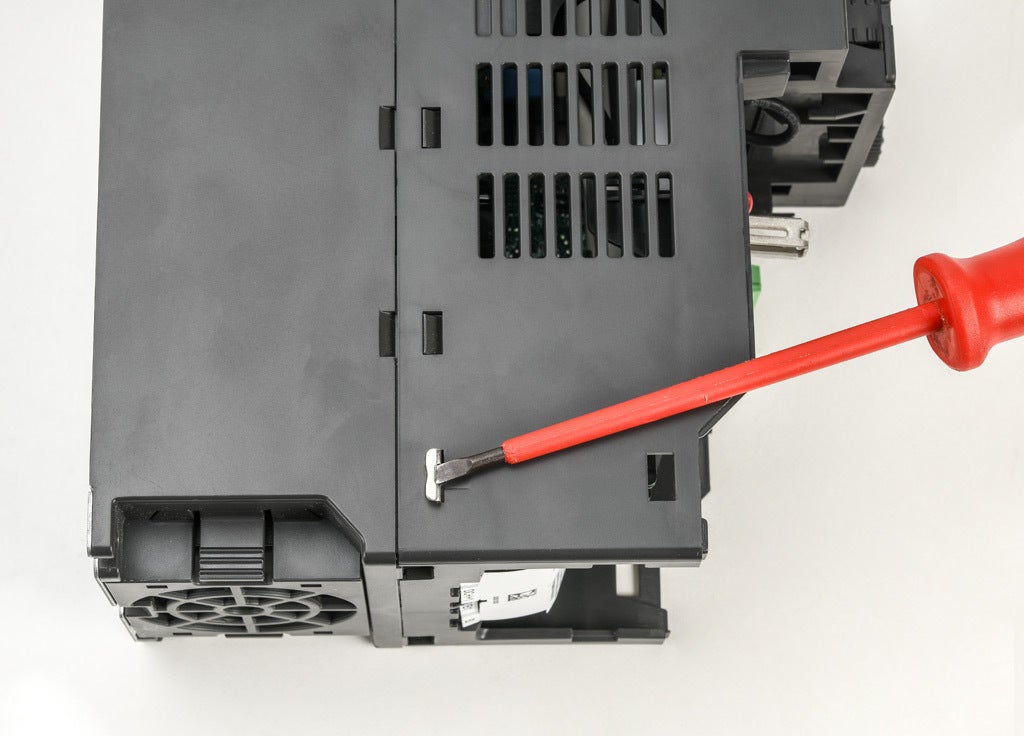 DURApulse AC High-performance Drive: 460 VAC, 10hp with 3-phase
