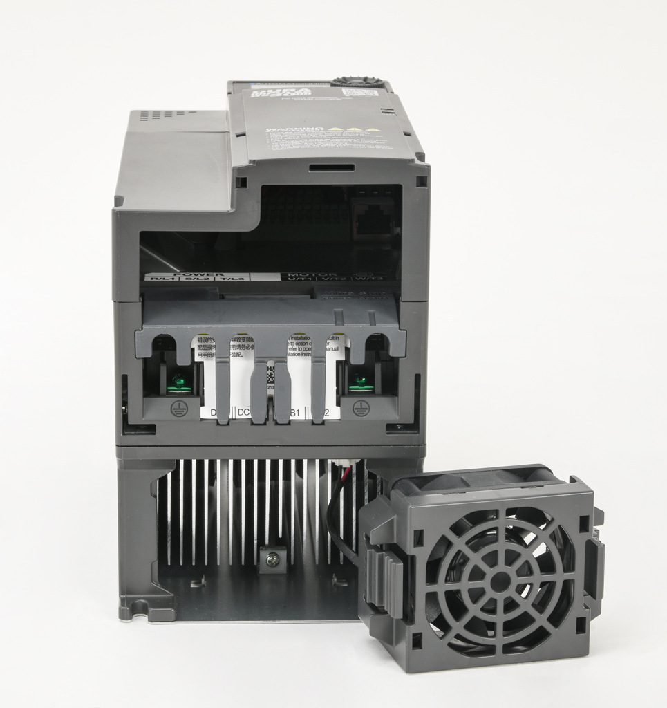 DURApulse AC High-performance Drive: 460 VAC, 10hp with 3-phase