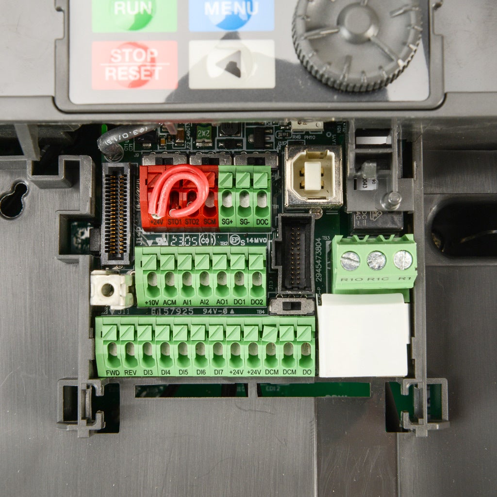 DURApulse AC High-performance Drive: 460 VAC, 40hp with 3-phase