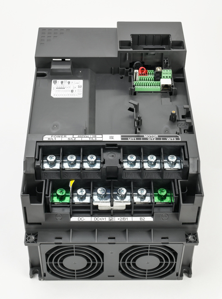 DURApulse AC High-performance Drive: 460 VAC, 40hp with 3-phase