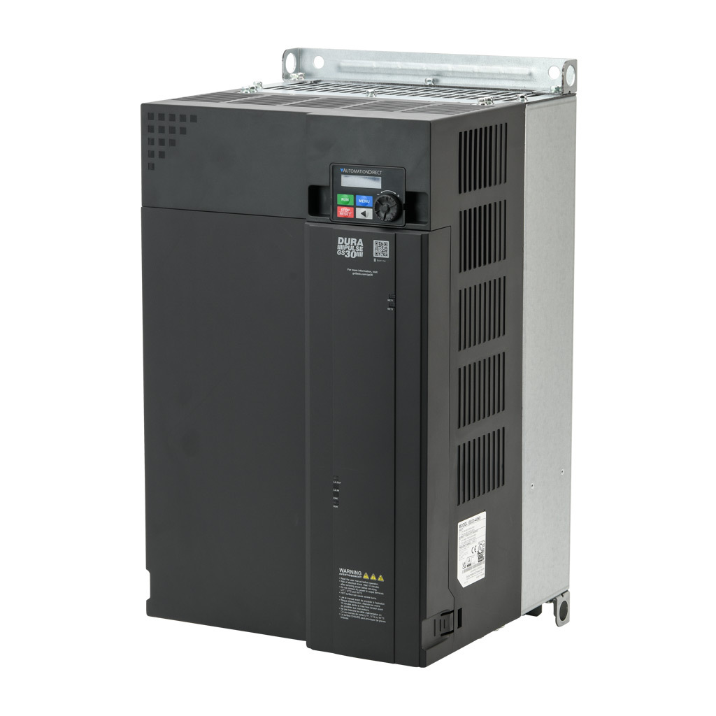 DURApulse AC High-performance Drive: 460 VAC, 60hp with 3-phase