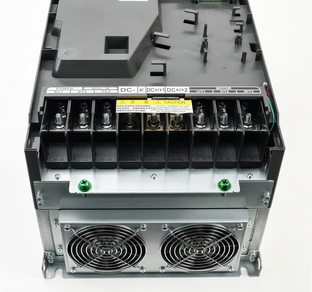 DURApulse AC High-performance Drive: 460 VAC, 75hp with 3-phase