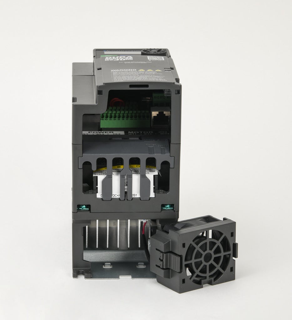 DURApulse AC High-performance Drive: 460 VAC, 3hp with 3-phase